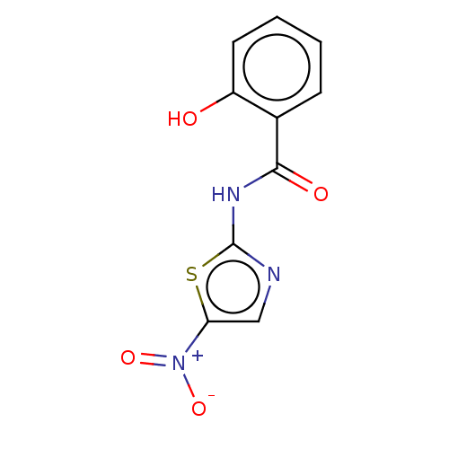 Chemical structure of BindingDB Monomer ID 50557729