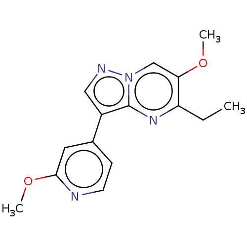 Chemical structure of BindingDB Monomer ID 50557752