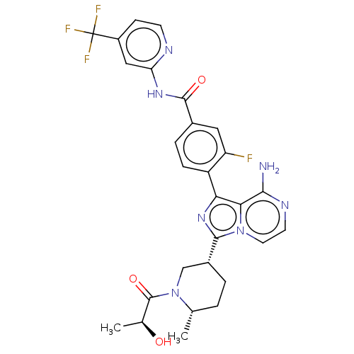 Chemical structure of BindingDB Monomer ID 50558092