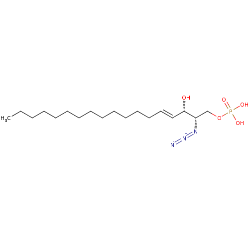 Chemical structure of BindingDB Monomer ID 50558369