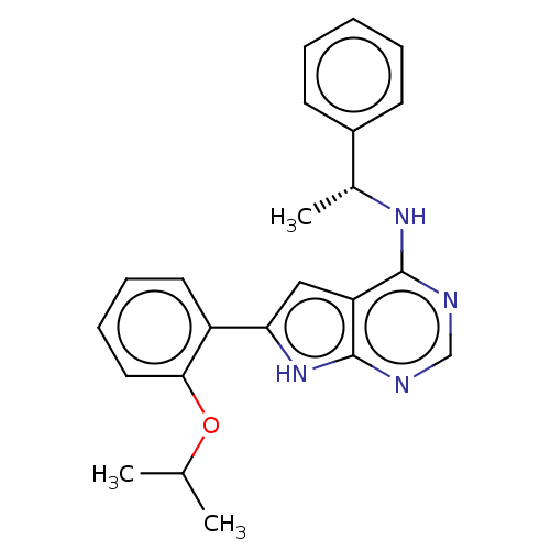 Chemical structure of BindingDB Monomer ID 50558386