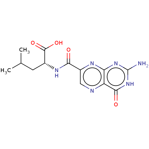 Chemical structure of BindingDB Monomer ID 50558437