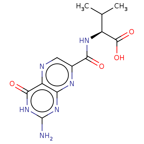 Chemical structure of BindingDB Monomer ID 50558451