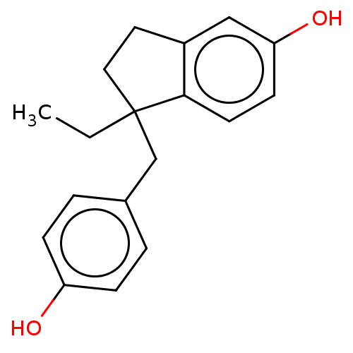 Chemical structure of BindingDB Monomer ID 50558583