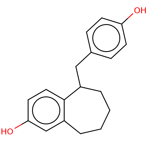 Chemical structure of BindingDB Monomer ID 50558586