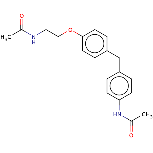 Chemical structure of BindingDB Monomer ID 50558644