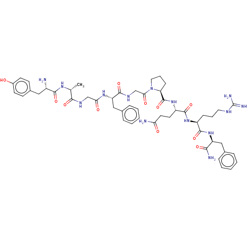 Chemical structure of BindingDB Monomer ID 50558730