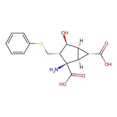 Chemical structure of BindingDB Monomer ID 50558779