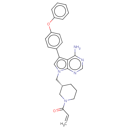 Chemical structure of BindingDB Monomer ID 50558811
