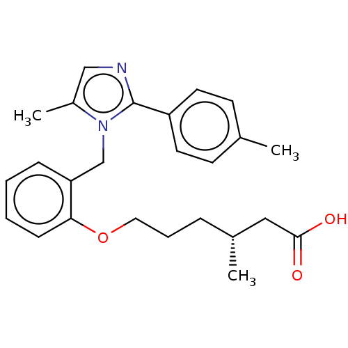 Chemical structure of BindingDB Monomer ID 50558886