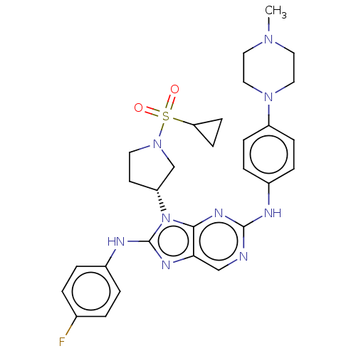 Chemical structure of BindingDB Monomer ID 50559059