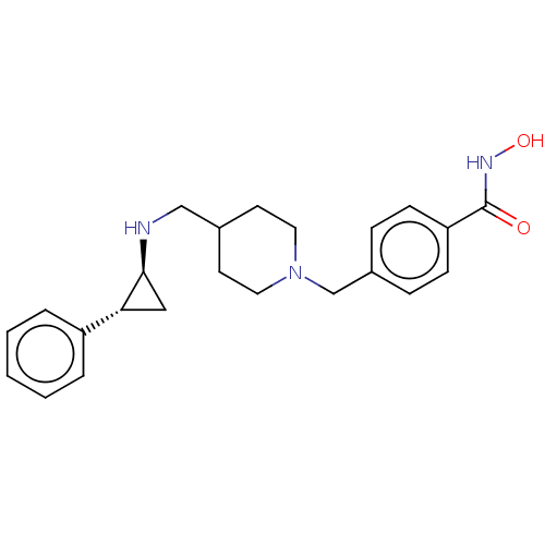 Chemical structure of BindingDB Monomer ID 50559373