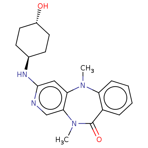 Chemical structure of BindingDB Monomer ID 50559469