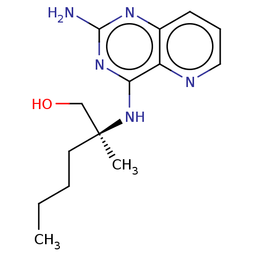 Chemical structure of BindingDB Monomer ID 50559853