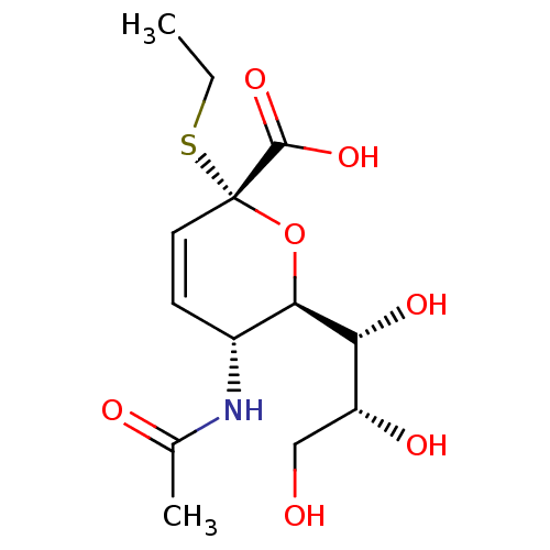 Chemical structure of BindingDB Monomer ID 50559929