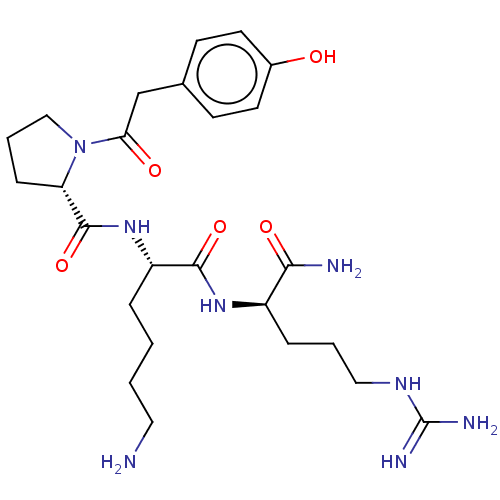 Chemical structure of BindingDB Monomer ID 50560062