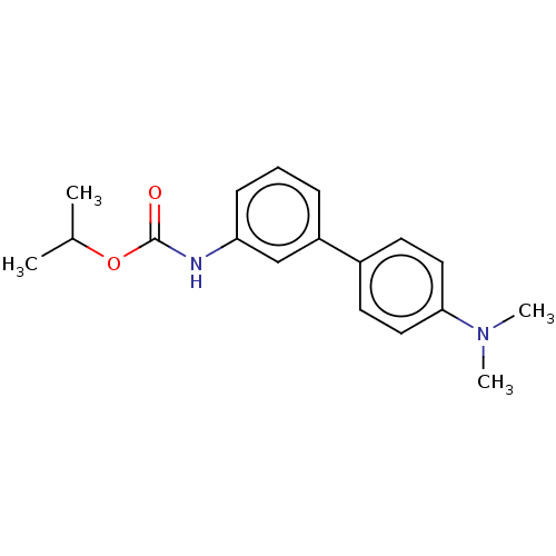 Chemical structure of BindingDB Monomer ID 50560134
