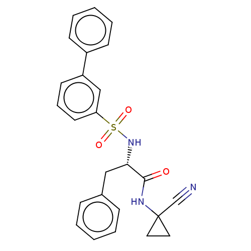 Chemical structure of BindingDB Monomer ID 50560502