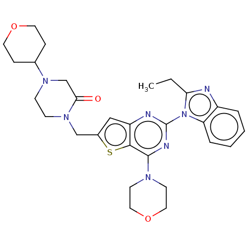 Chemical structure of BindingDB Monomer ID 50560680