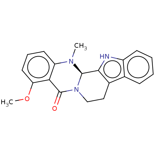 Chemical structure of BindingDB Monomer ID 50560850