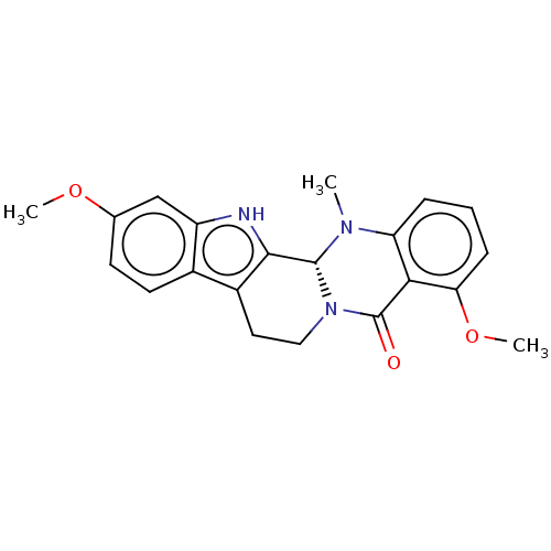 Chemical structure of BindingDB Monomer ID 50560856