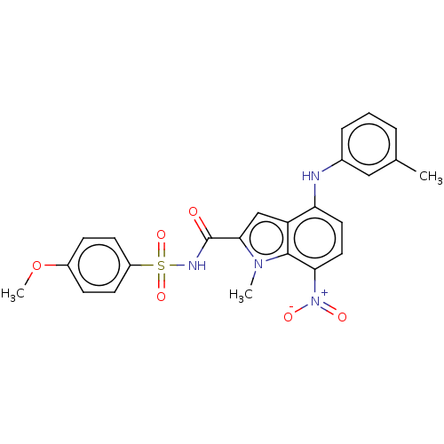 Chemical structure of BindingDB Monomer ID 50560958