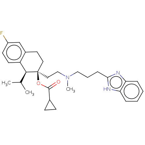 Chemical structure of BindingDB Monomer ID 50561000