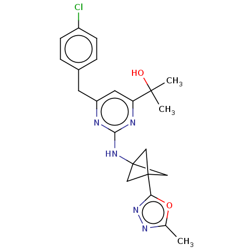 Chemical structure of BindingDB Monomer ID 50562030