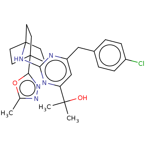 Chemical structure of BindingDB Monomer ID 50562031