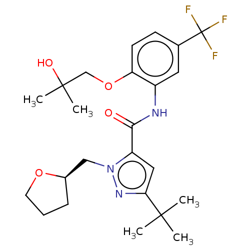 Chemical structure of BindingDB Monomer ID 50562675