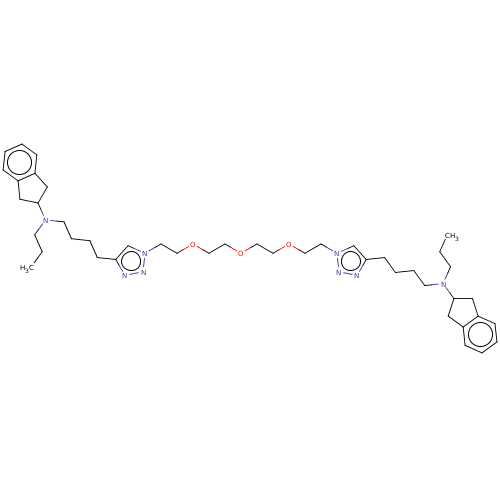 Chemical structure of BindingDB Monomer ID 50562763