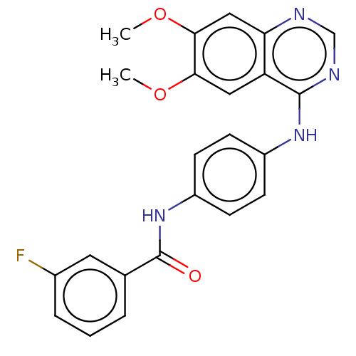 Chemical structure of BindingDB Monomer ID 50562819