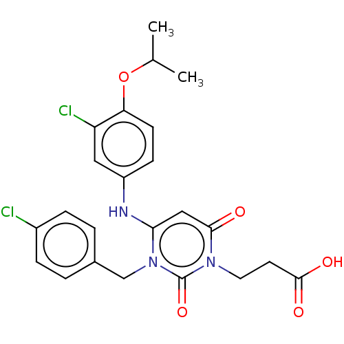 Chemical structure of BindingDB Monomer ID 50563048