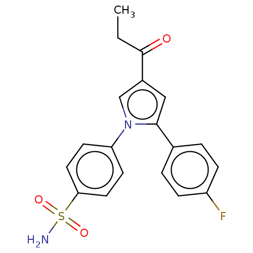 Chemical structure of BindingDB Monomer ID 50563068