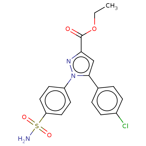 Chemical structure of BindingDB Monomer ID 50563076