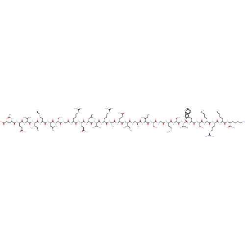 Chemical structure of BindingDB Monomer ID 50563190