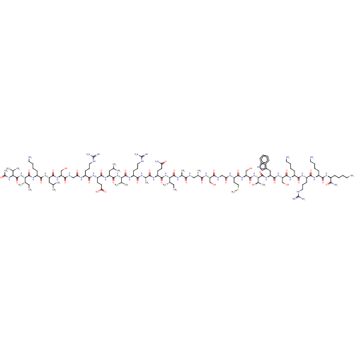 Chemical structure of BindingDB Monomer ID 50563193