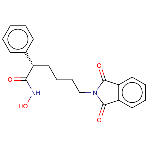 Chemical structure of BindingDB Monomer ID 50563280
