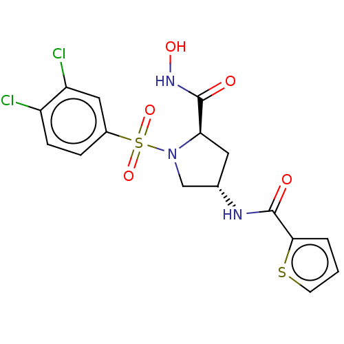 Chemical structure of BindingDB Monomer ID 50563350