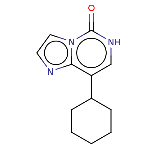 Chemical structure of BindingDB Monomer ID 50563675