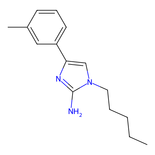 Chemical structure of BindingDB Monomer ID 50563746