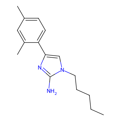 Chemical structure of BindingDB Monomer ID 50563749