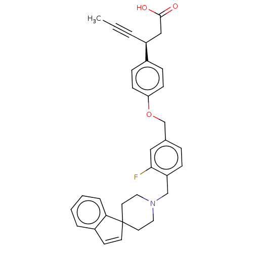 Chemical structure of BindingDB Monomer ID 50563842