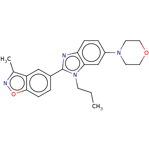 Chemical structure of BindingDB Monomer ID 50563952