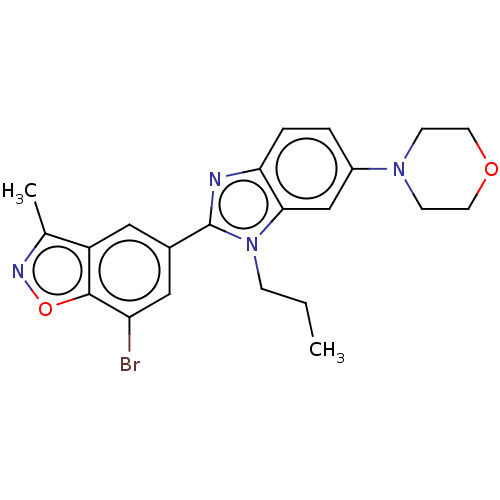 Chemical structure of BindingDB Monomer ID 50563953