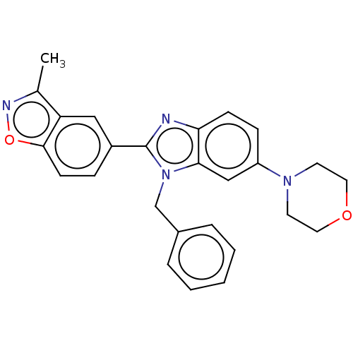 Chemical structure of BindingDB Monomer ID 50563961
