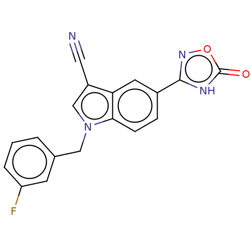 Chemical structure of BindingDB Monomer ID 50564067