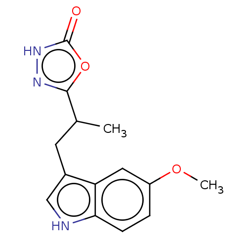 Chemical structure of BindingDB Monomer ID 50564116