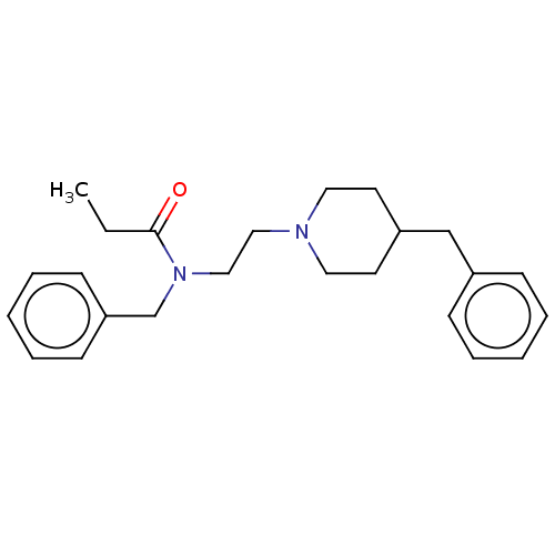 Chemical structure of BindingDB Monomer ID 50564184