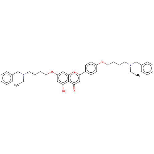 Chemical structure of BindingDB Monomer ID 50564217